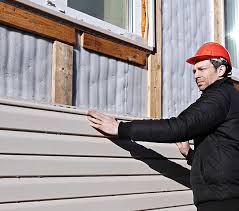 Best Vinyl Siding Installation  in Mineralwells, WV